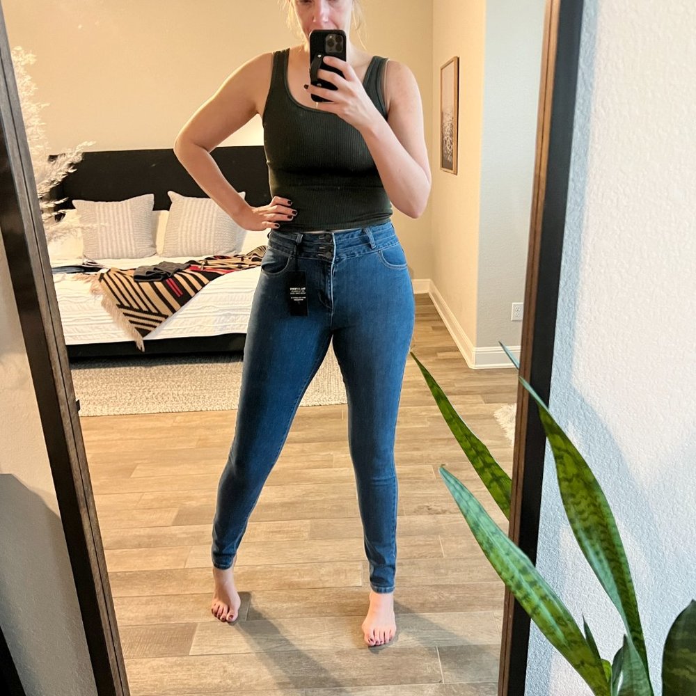 TALL Jeans from Alloy
